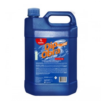 Acido Muriatico Dip Obra 5l Dipil